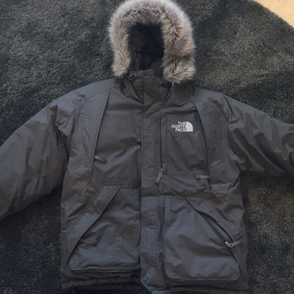 Men’s North Face Parka